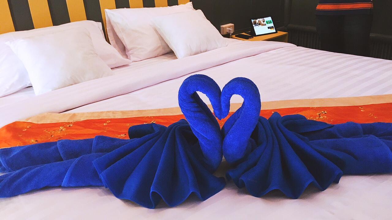 Phi Phi Sea And Hill Resort Dış mekan fotoğraf