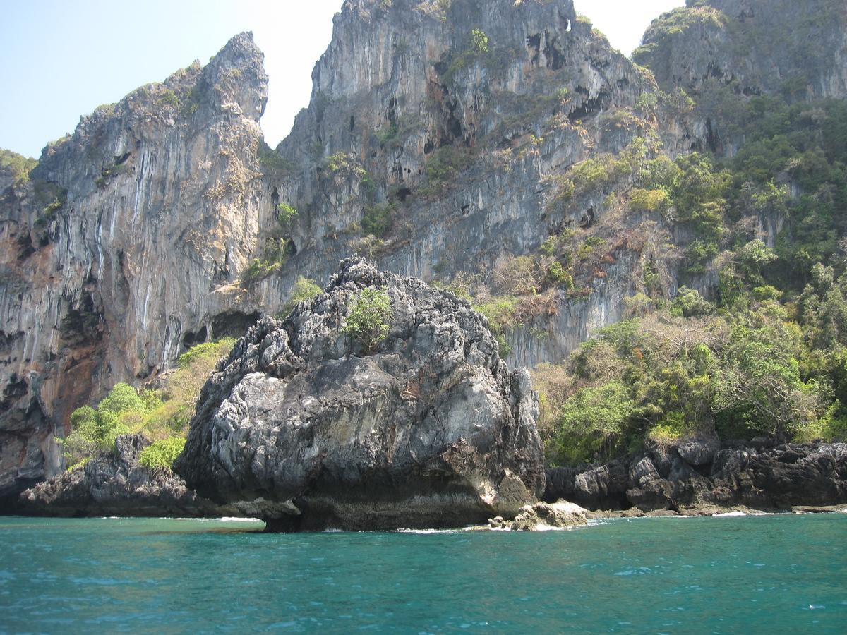 Phi Phi Sea And Hill Resort Dış mekan fotoğraf