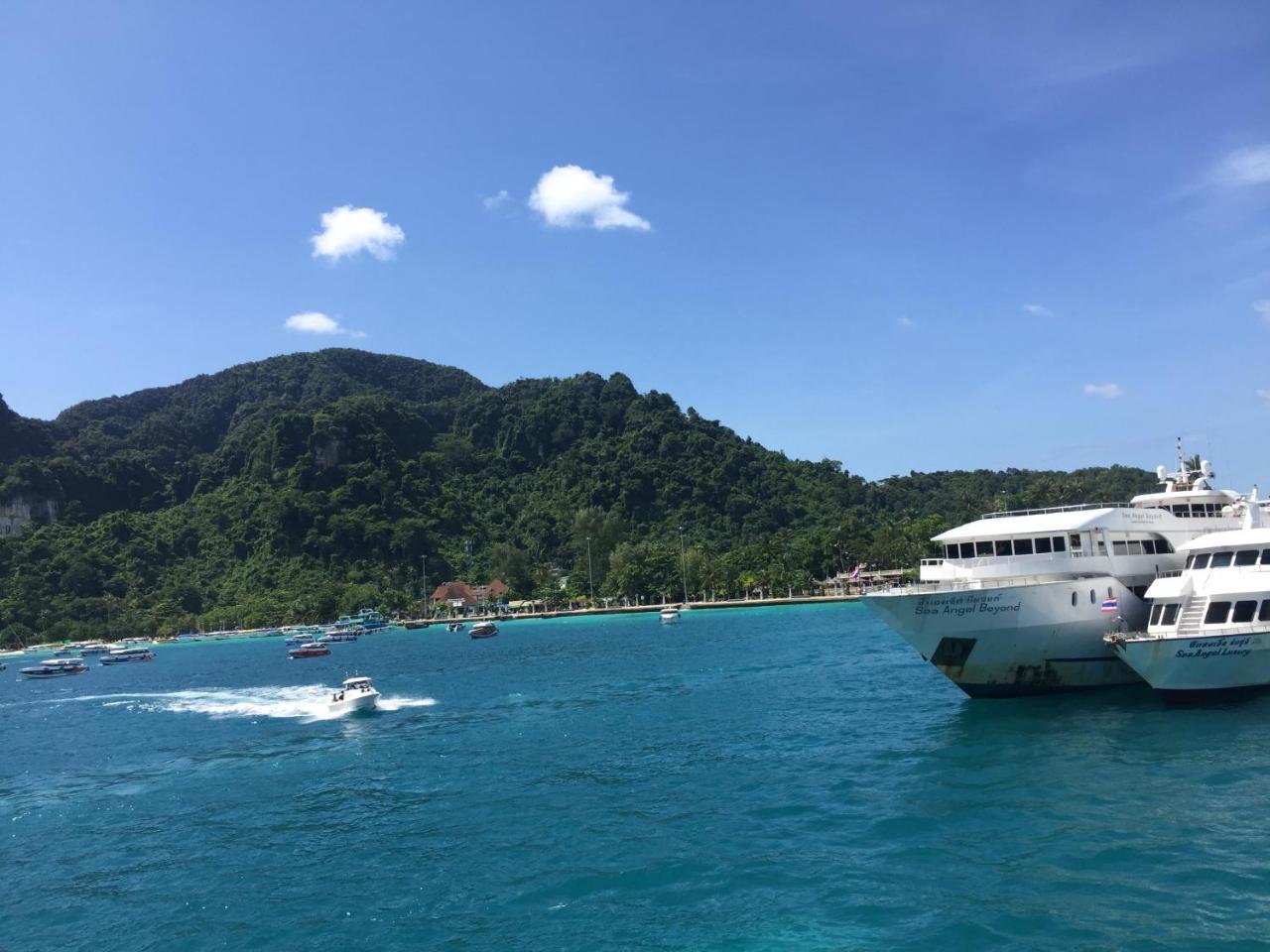 Phi Phi Sea And Hill Resort Dış mekan fotoğraf