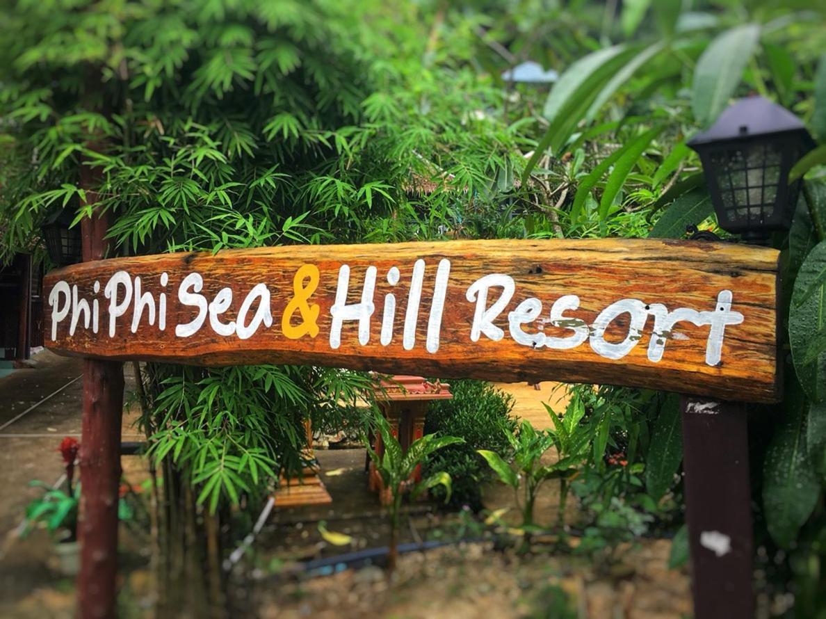 Phi Phi Sea And Hill Resort Dış mekan fotoğraf