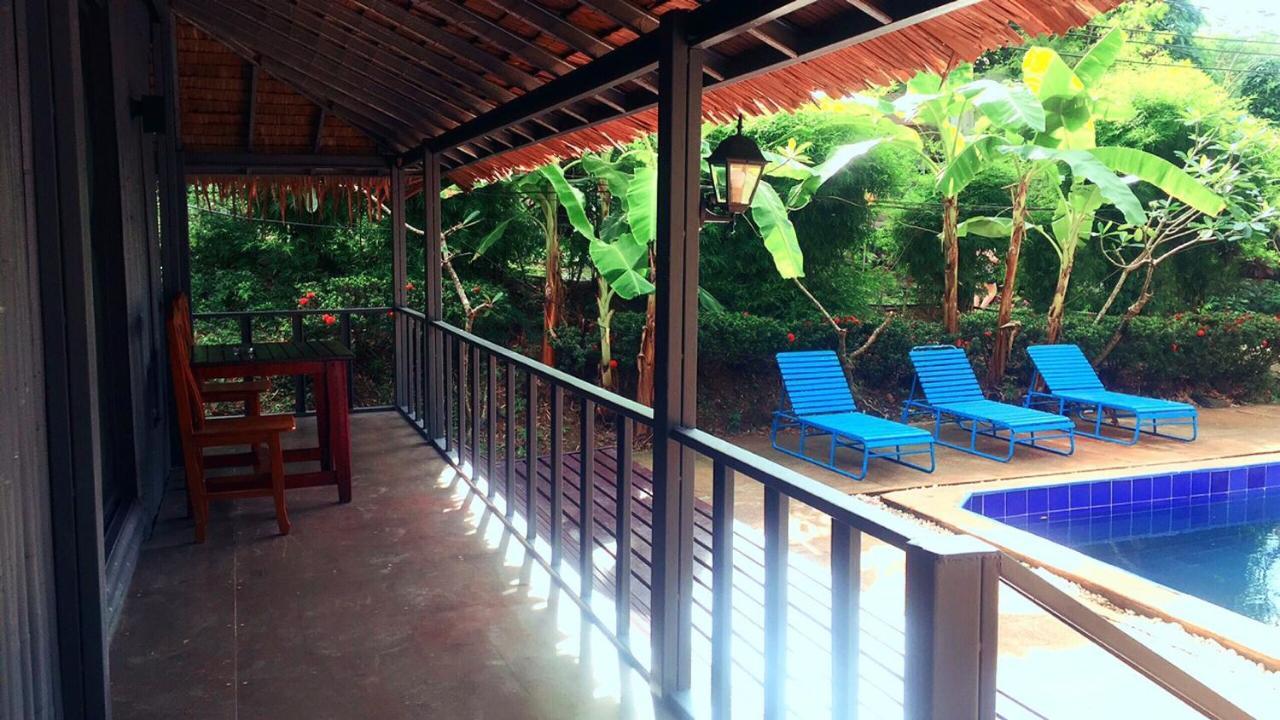 Phi Phi Sea And Hill Resort Dış mekan fotoğraf